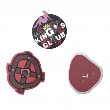 Customized Absorbent Paper Coaster